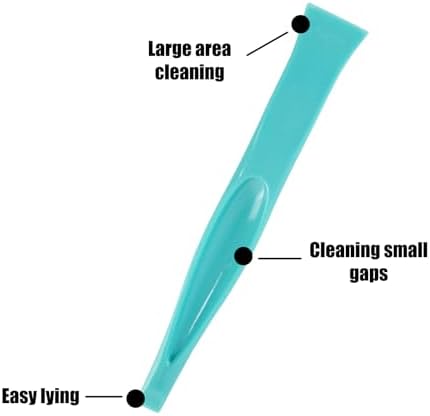 6-Pack Giantree Plastic Scraper Tool - Image 2