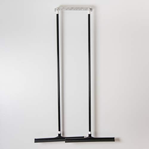 SPARTA 3656703 Plastic Floor Squeegee, Shower Squeegee, Heavy Duty Squeegee - Image 3