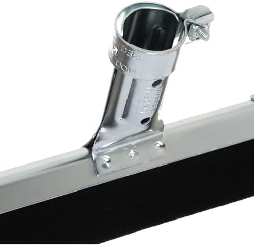 Carlisle FoodService Products 36631800 Straight Plated/Black Double Foam - Image 2