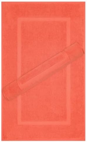 Cotton Paradise 100% Cotton Bathroom Towel Set, 2 Piece 20x34 Floor Towels - Image 3