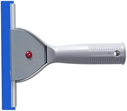 Window Glass Cleaning Squeegee Rubber Scraper - Image 5