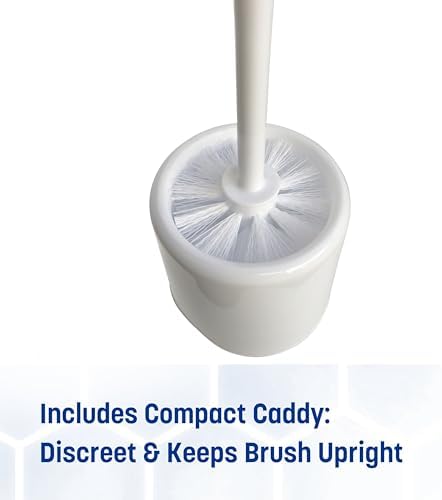 Sparta 16-Inch Durable Toilet Brush - Image 5
