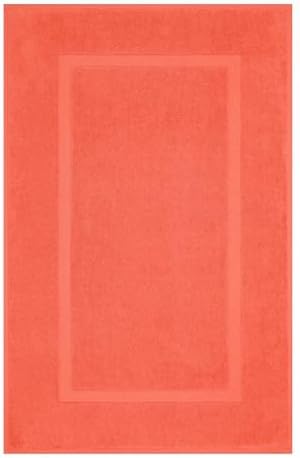 Cotton Paradise 100% Cotton Bathroom Towel Set, 2 Piece 20x34 Floor Towels - Image 5