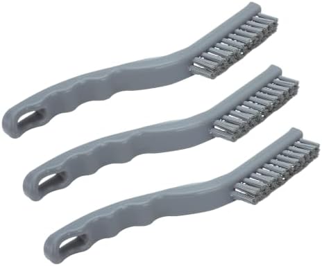 SPARTA Plastic Grout Brush, Crevice Brush by SPARTA