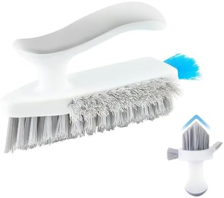 Alnorte 4 in 1 Grout Cleaning Brush by Alnorte