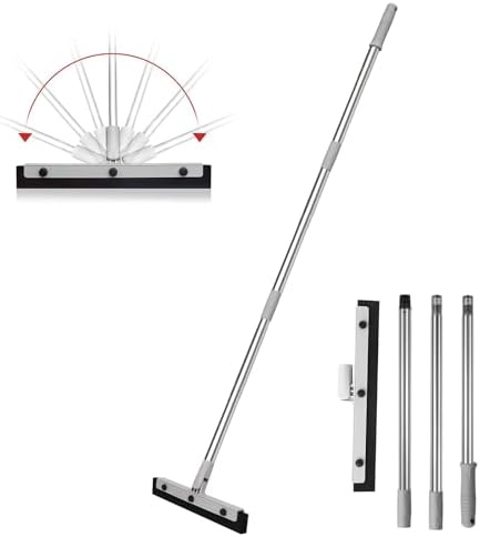 DrDirt 14-Inch Floor Squeegee by DrDirt