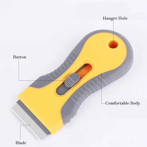 Razor Blade Scraper, Scraper Tool - Image 3