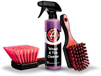 Adam's Polishes Wheel & Tire Cleaner Combo by AdamsPolishes
