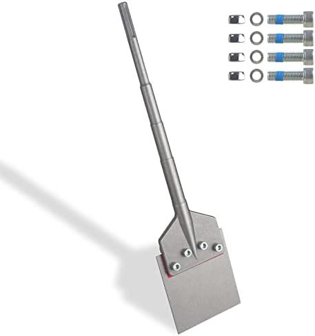 Firecore SDS Max Floor Scraper by Firecore