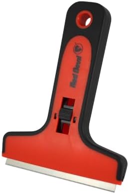 Red Devil 3226 Premium 4 inch Glass & Tile Scraper - Image 2