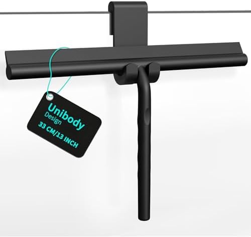 ecooe Shower Squeegee for Glass Doors by ecooe