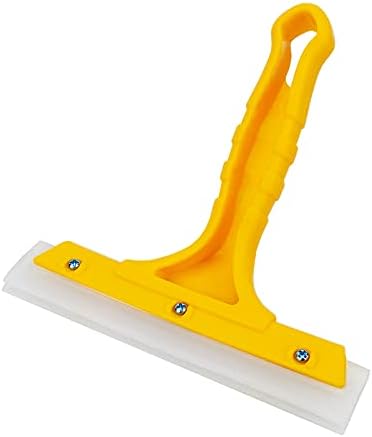 CCyanzi Silicone Blade Small Squeegee, Shower Glass Squeegee, Window Tint - Image 3