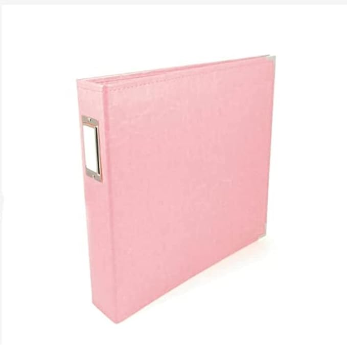 We R Memory Keepers 12x12 Photo Album by WeRMemoryKeepers