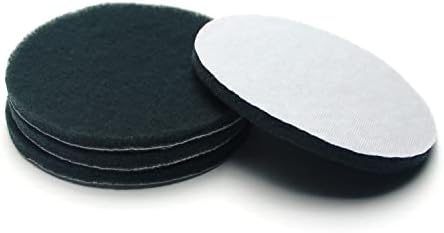 7 Inch 1200-Grits Scrubber Scouring Pads - Image 3