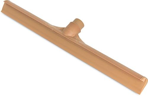 SPARTA 3656725 Plastic Floor Squeegee, Shower Squeegee, Heavy Duty Squeegee by SPARTA