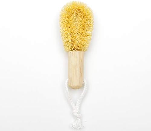 Tawashi Coir Dish Brush Set of 2 - Image 3