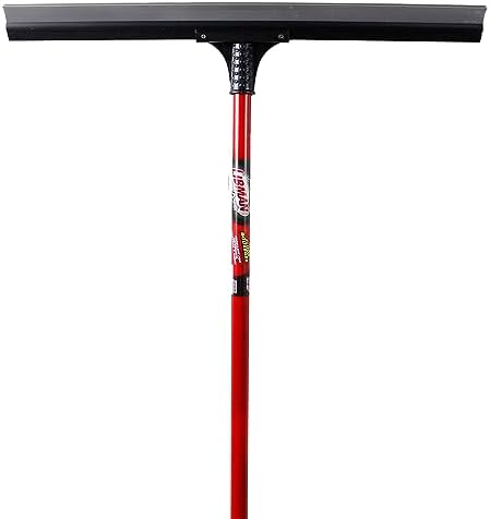 Libman Commercial 515 Soft Rubber Squeegee - Image 2