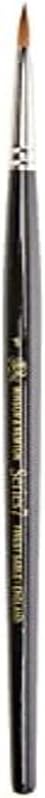 Winsor & Newton Series 7 Kolinsky Sable Brush, Round SH #1 by WinsorNewton