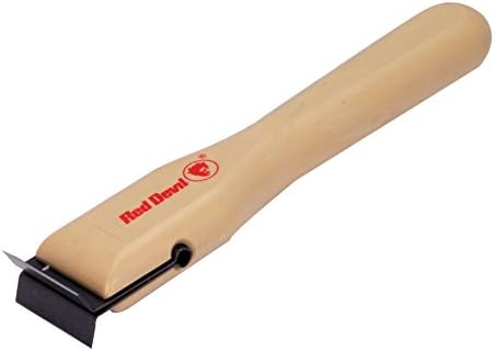 Red Devil 3040 1-1/2" Double-Edge Paint Scraper by RedDevil
