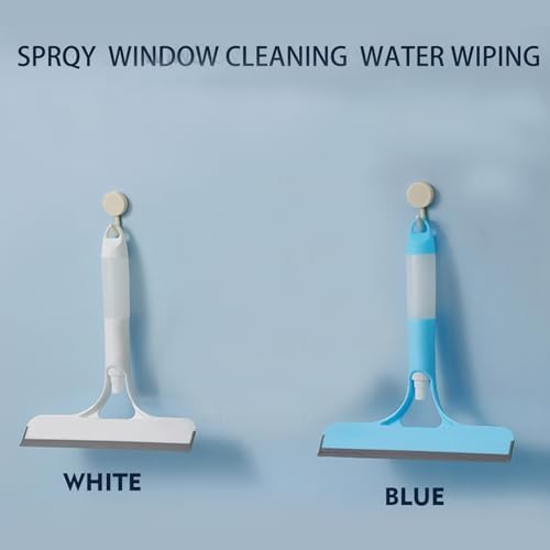ANIS·KEBBR 3‑in‑1 Spray Squeegee, Window Shower Glass Cleaning Tool - Image 5