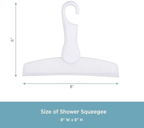 Kenney® Easy Hang Shower Squeegee - Image 4