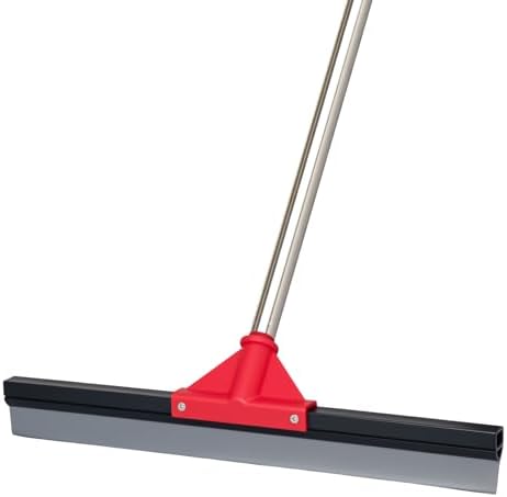 17" Heavy Duty Floor Squeegee by Makelifeeasier