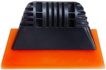 Small Squeegee, Soft Rubber PPF Car Window Tint Squeegee, Vinyl Wrap Scraper by Unknown