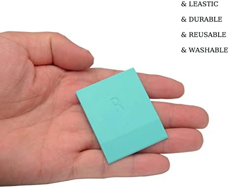2 Pack Mini Rubber Squeegee, Silk Printing Squeegees - Image 4