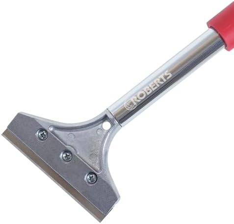 ROBERTS 4" Wide Floor and Wall Scraper and Stripper - Image 3