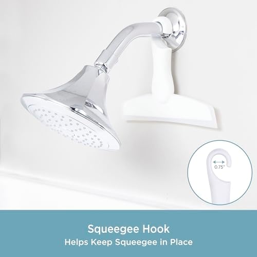 Kenney® Easy Hang Shower Squeegee - Image 3