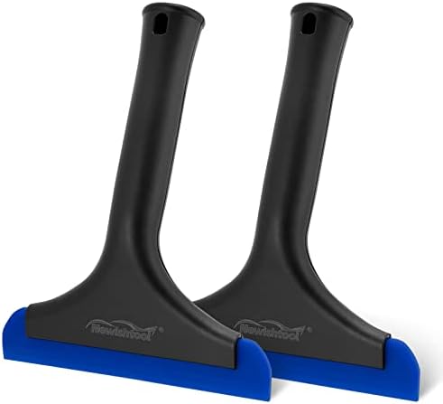 NEWISHTOOL Window Tint Tool Small Squeegee Bathroom Shower Squeegee by NEWISHTOOL