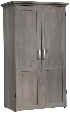 Sauder Miscellaneous Storage Craft & Sewing Armoire, L: 35.112" x W: 21.81" x by SAUDER%C2%AE