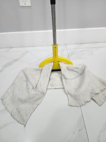 2-in-1 Floor Squeegee 17.5 Inch - Image 6