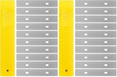 Bates- Replacement Scraper Blades, 4 Inch, Scraper Blades, Floor Scrapper Blade by BatesChoice