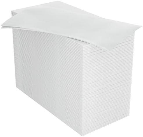 JOLLY PARTY 100PACK Disposable Hand Towels by JOLLYPARTY