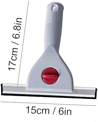 6 Inch All Purpose Window Squeegee - Image 2