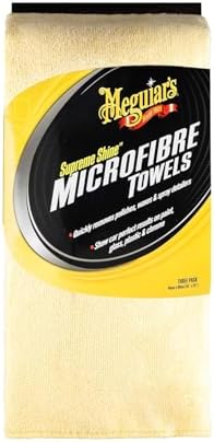 Meguiar's Supreme Shine Microfiber Towels - Image 4