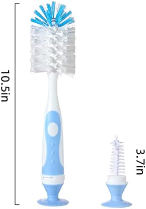 Multifunctional Cleaning Brush, Baby Bottle Brush, Bottle Brush Cleaner - Image 5