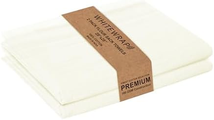 Flour Sack Towels 28x28 – Tea Towel by WHITEWRAP