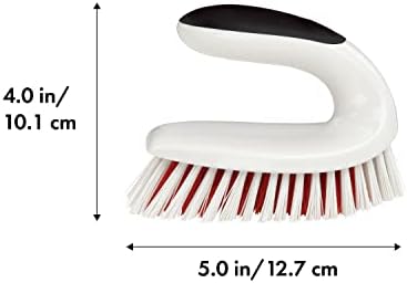 OXO Good Grips All Purpose Scrub Brush - Image 3