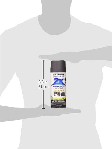 Rust-Oleum 331187 Painter's Touch 2X Ultra Cover Spray Paint, 12 oz, Ultra - Image 11