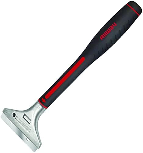 ALLWAY WPS Aluminum-Headed Wall Scraper and Stripper - Image 2