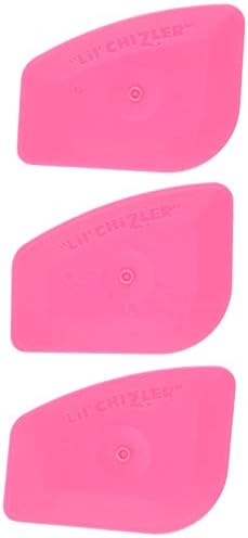 Decal Remover. Label and Sticker Remover, 3 Pack by Lil+Chizler