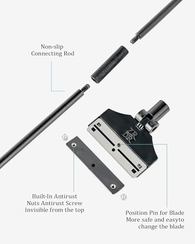 Aquarium Scraper Algae Cleaning Tool - Image 5