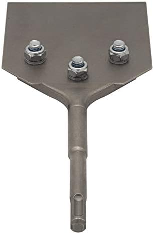 4 Inch SDS Plus Floor Scraper Tool, Removes Thinset & Adhesives, Works - Image 5