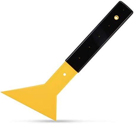 EHDIS Window Tint Squeegee Long Handle Scraper Tool Triangle Slim Foot Tinting by EHDIS