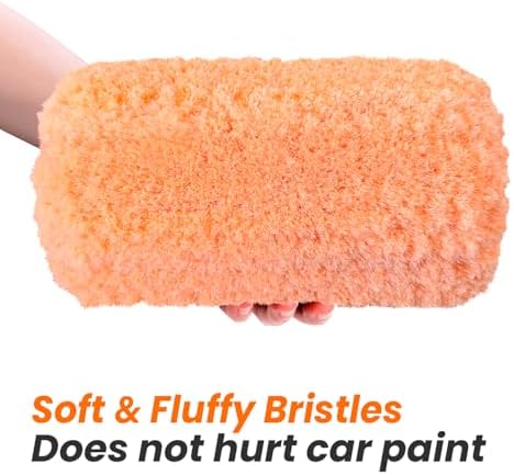 ARTIPOLY 12" Car Wash Brush Head - Image 4