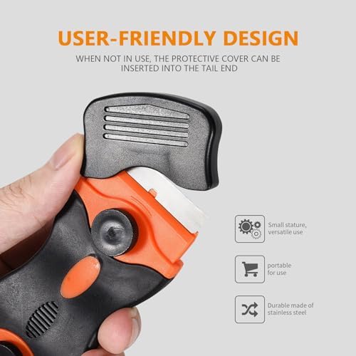 Multi functional cleaning shovel tool, ergonomically designed, suitable - Image 2