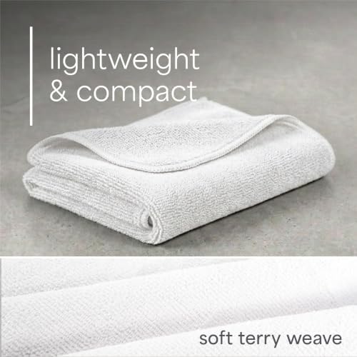 S&T INC. Microfiber Gym Towels, 3 Pack - Image 5