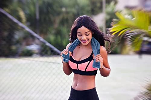 Microfiber Gym Towels Bigger Size Super Soft - Image 4